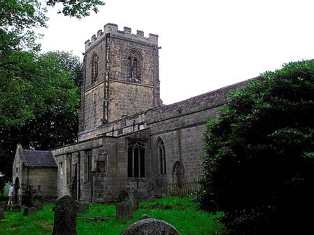 Brailsford - Exterior View